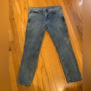 Levi’s 511 34x30 jeans good condition.